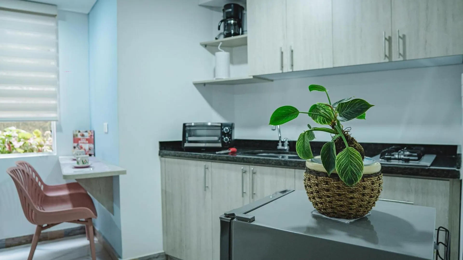 Heliconia Enjoy New Comfortable Studio Apartment With Terrace Cali