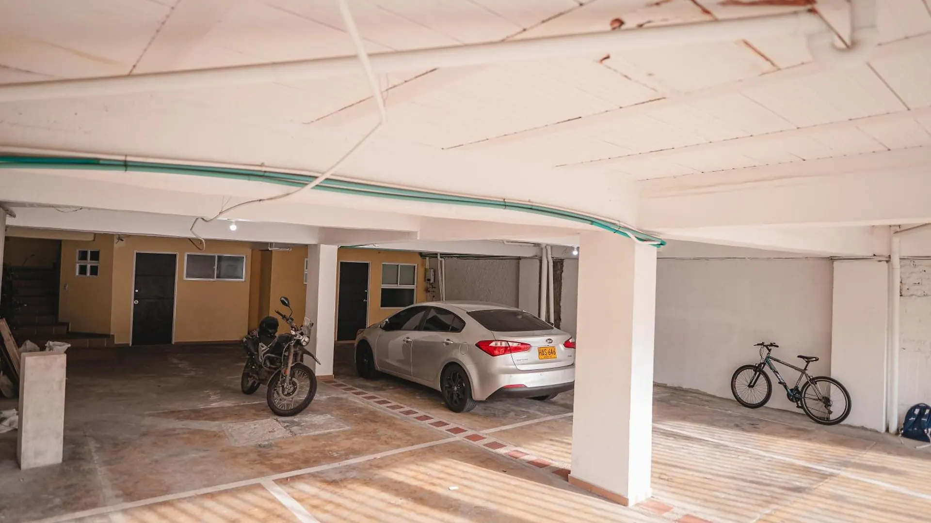 Heliconia Enjoy New Comfortable Studio Apartment With Terrace Cali